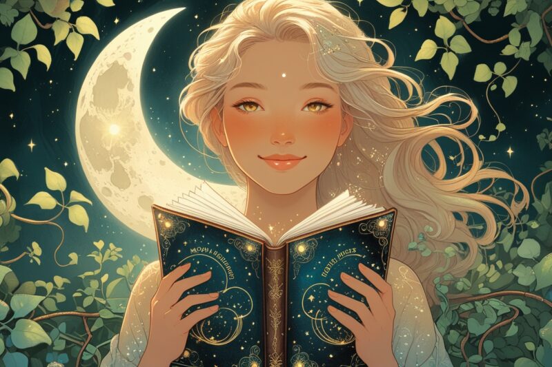 How to Use Moon Phases to Manifest Abundance