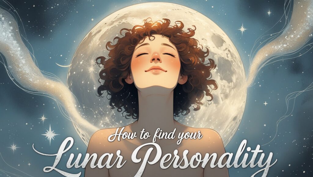 How to Find Your Lunar Personality