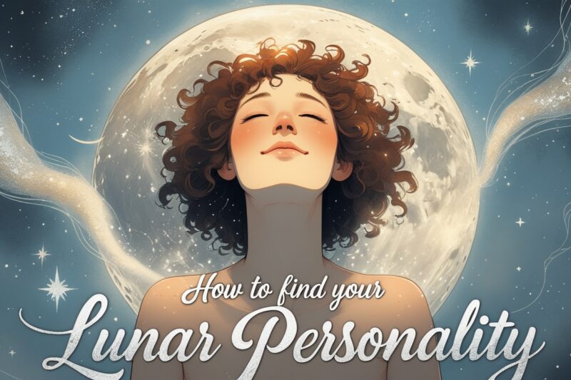 How to Find Your Lunar Personality