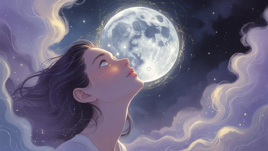 How to Balance Masculine & Feminine Energy with Moon Phases