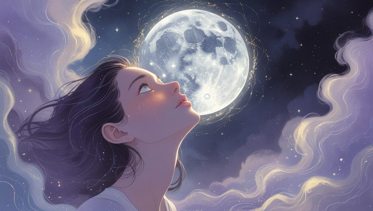How to Balance Masculine & Feminine Energy with Moon Phases