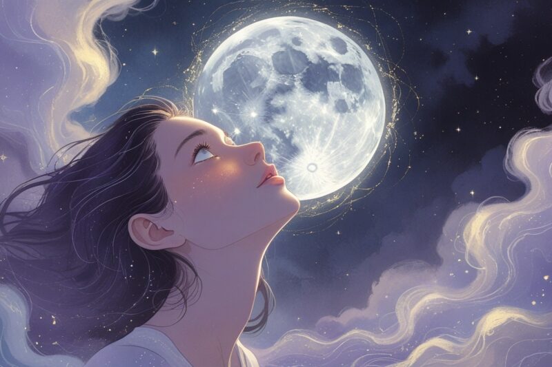 How to Balance Masculine & Feminine Energy with Moon Phases