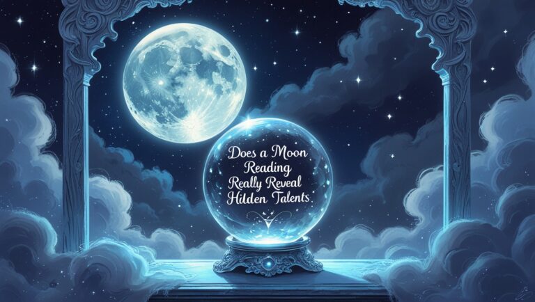 Does a Moon Reading Really Reveal Hidden Talents