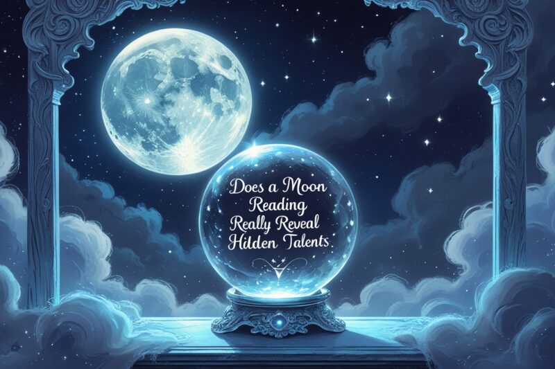 Does a Moon Reading Really Reveal Hidden Talents