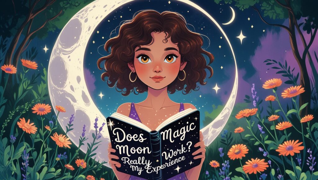 Does Moon Magic Really Work? My Experience