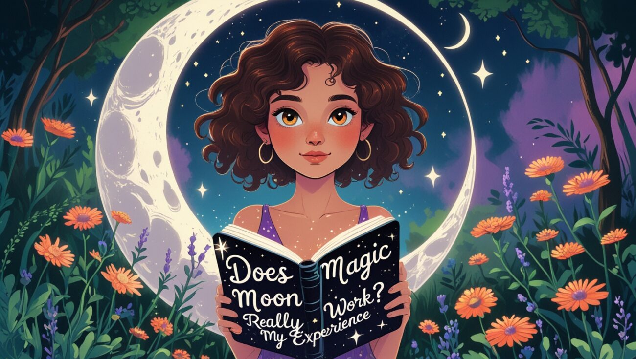 Does Moon Magic Really Work? My Experience