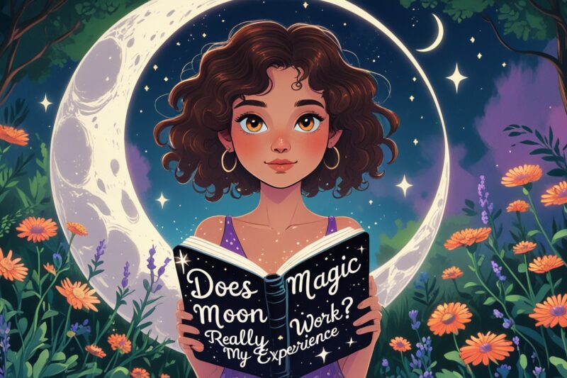 Does Moon Magic Really Work? My Experience
