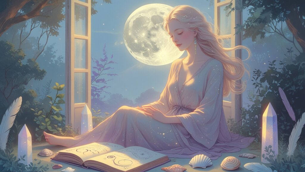 Best Daily Rituals for Syncing with the Moon