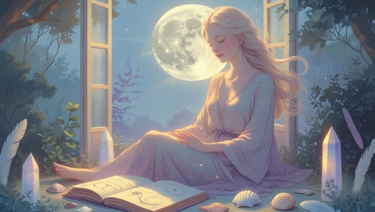 Best Daily Rituals for Syncing with the Moon