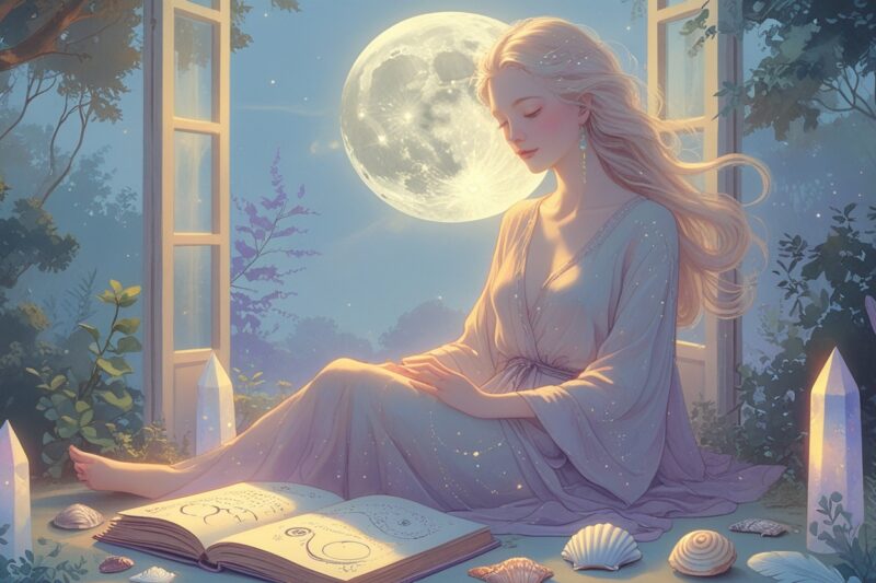 Best Daily Rituals for Syncing with the Moon