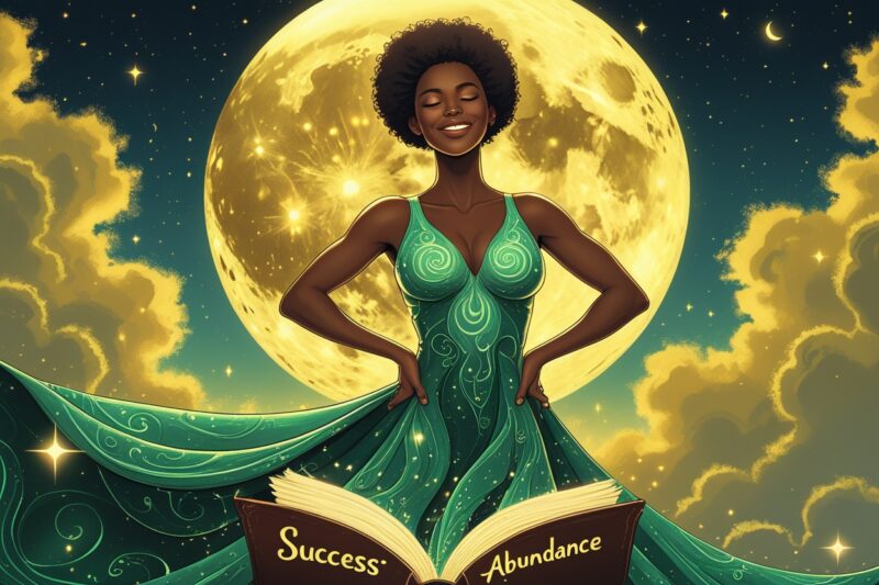Moon Reading for Shadow Work and Inner Healing