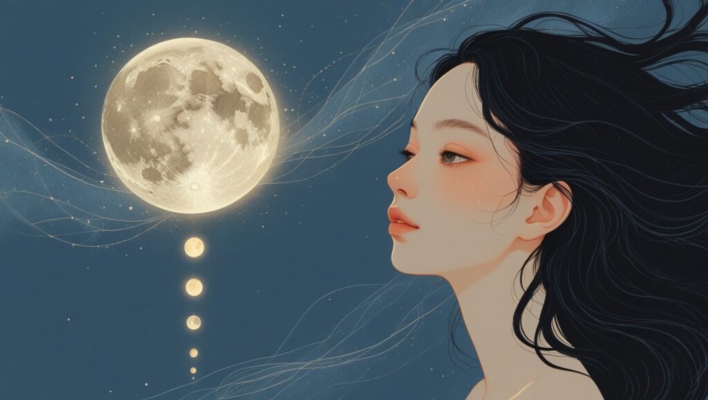 How the Lunar Cycle Can Improve Mental Clarity