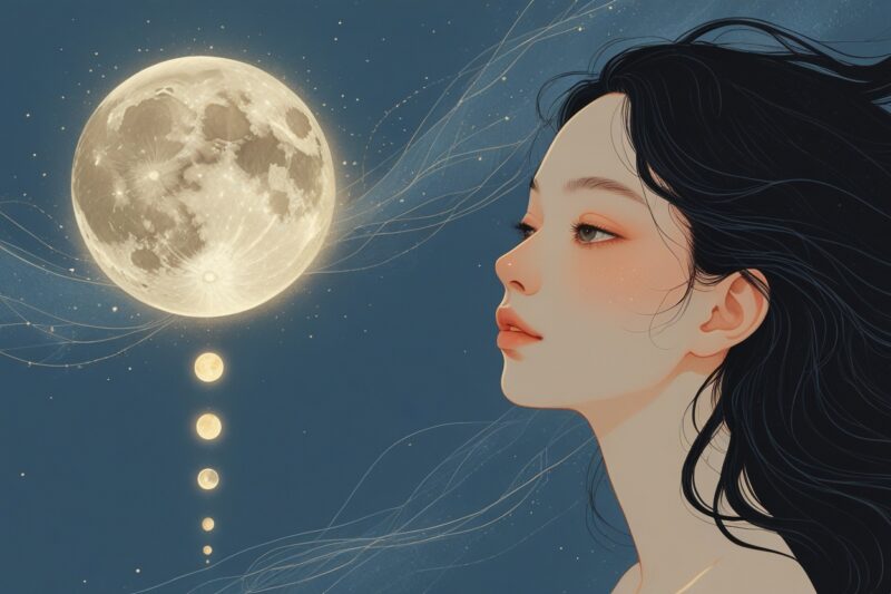 How the Lunar Cycle Can Improve Mental Clarity