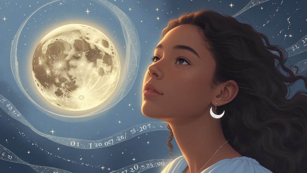 How the Moon Cycle Can Help With Decision Making