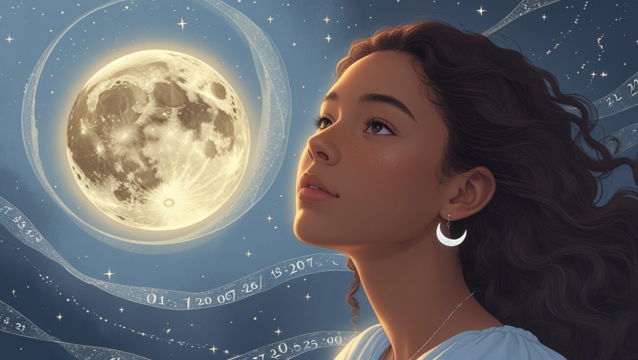 How the Moon Cycle Can Help With Decision Making