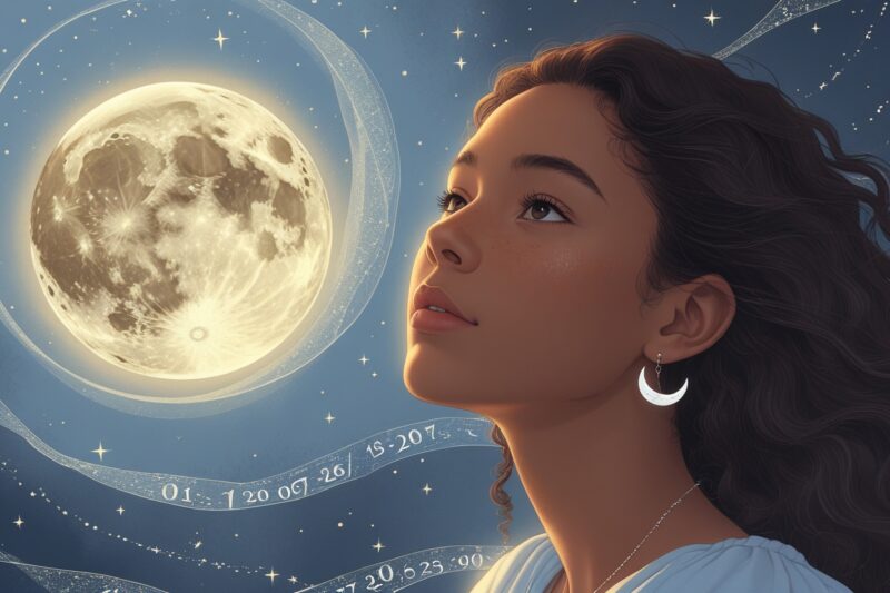 How the Moon Cycle Can Help With Decision Making