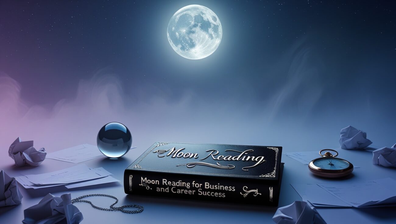Moon Reading for Business and Career Success
