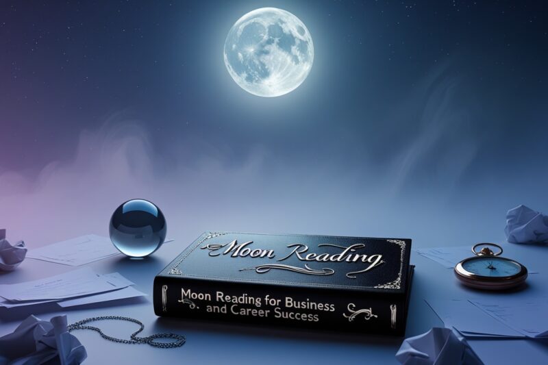 Moon Reading for Business and Career Success
