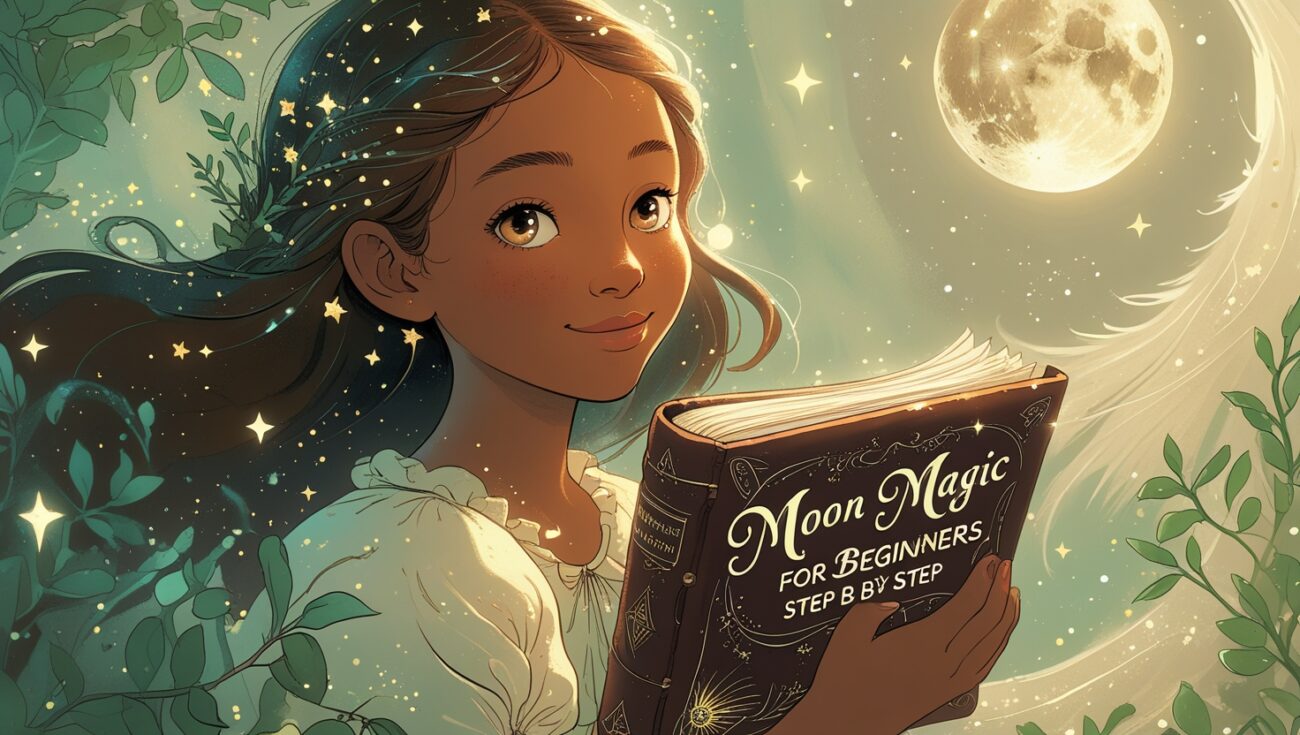Moon Magic for Beginners Step by Step