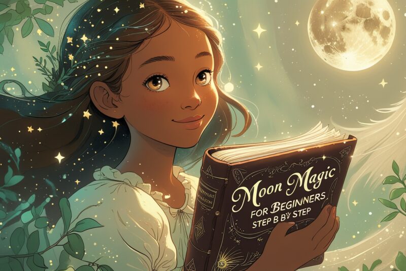 Moon Magic for Beginners Step by Step