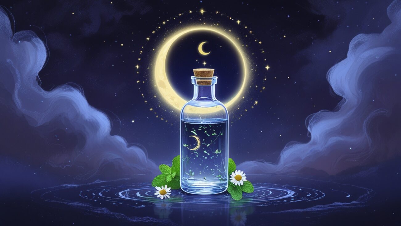 How to Use Full Moon Water for Manifestation