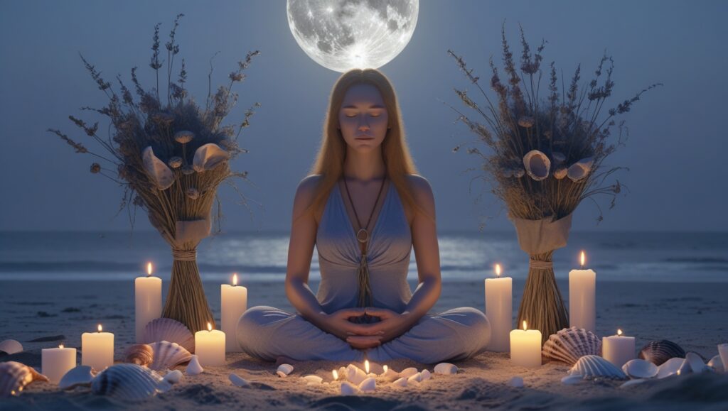Full Moon Rituals for Forgiveness and Closure