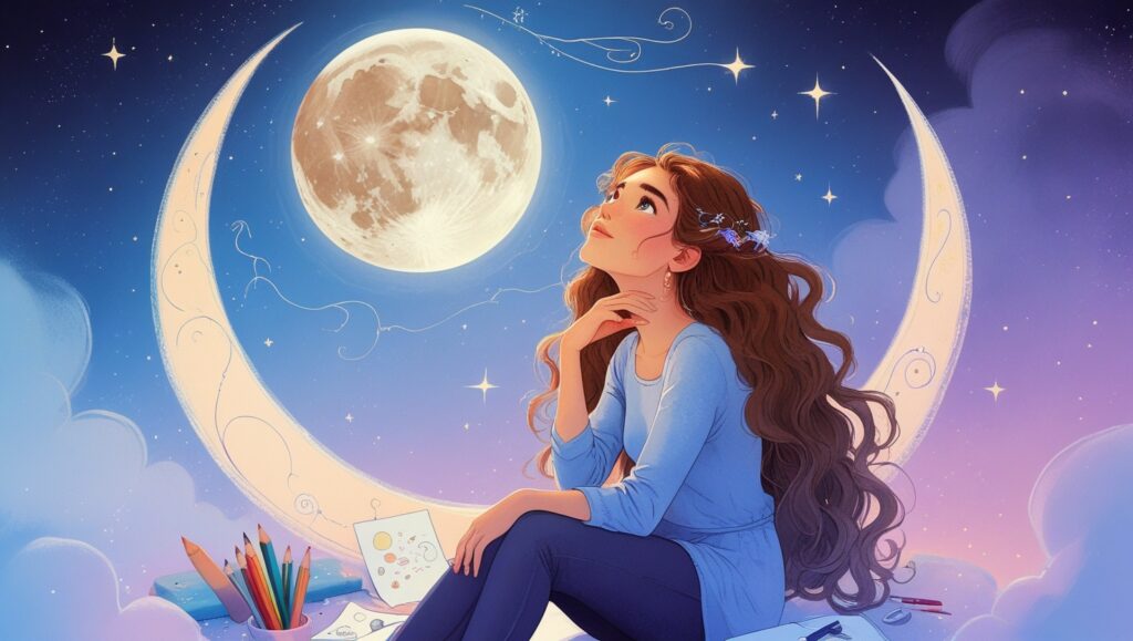 How to Plan Your Month Around the Moon Phases