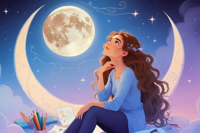 How to Plan Your Month Around the Moon Phases