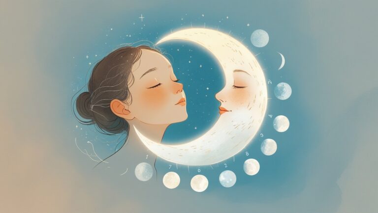 How to Create a Moon Altar for Manifestation
