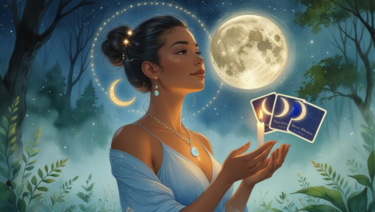 Best Moon Phase Rituals for Boosting Confidence