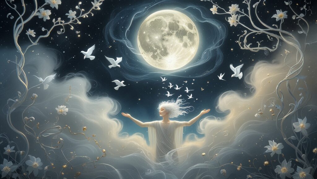 Moon Magic and the Power of Letting Go