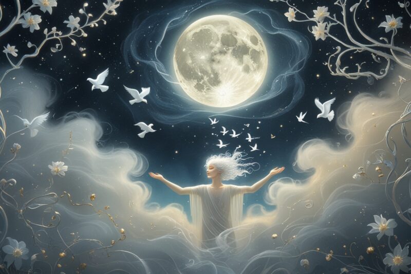 Moon Magic and the Power of Letting Go