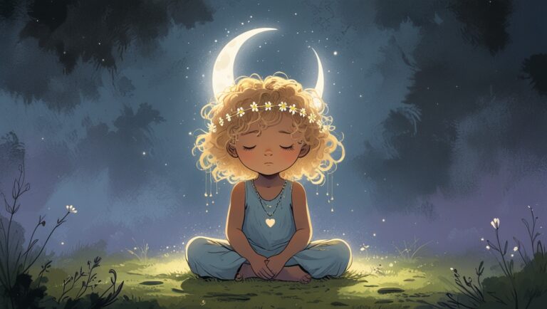 How to Use Moon Phases for Inner Child Healing