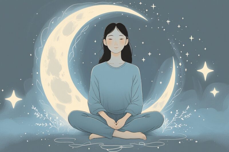 How to Use Moon Energy to Build Better Habits
