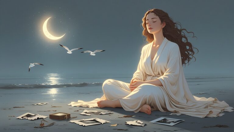 How to Use the Moon for Releasing Old Relationship Wounds