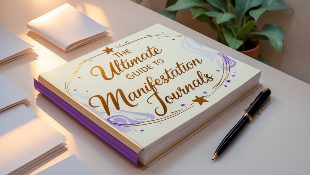 The Ultimate Guide to Manifestation Journals