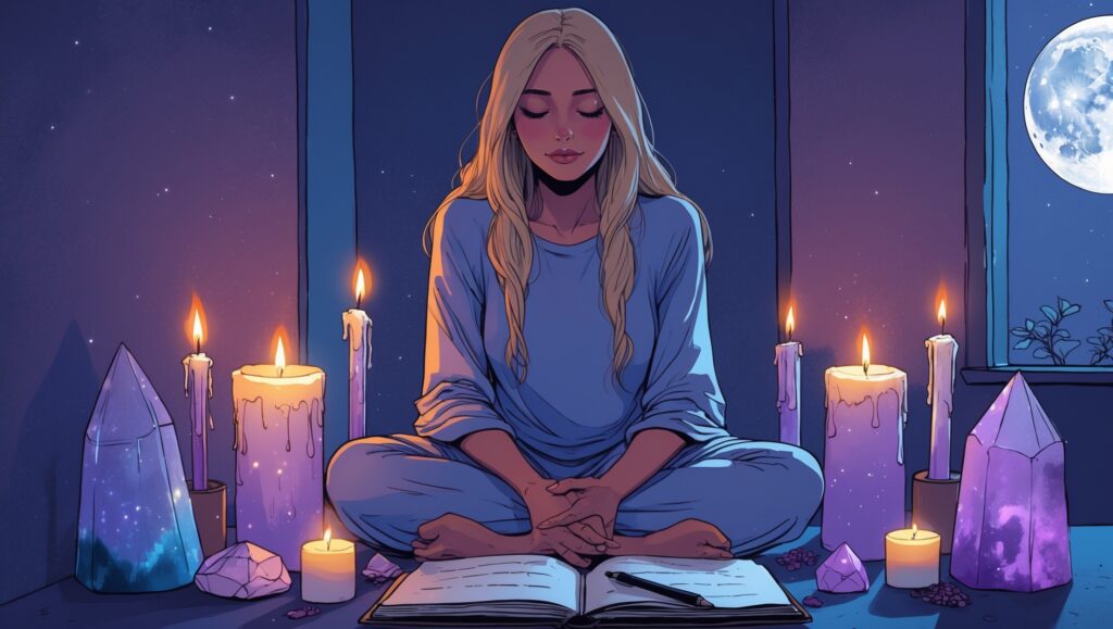 New Moon Intention Setting: How to Do It the Right Way