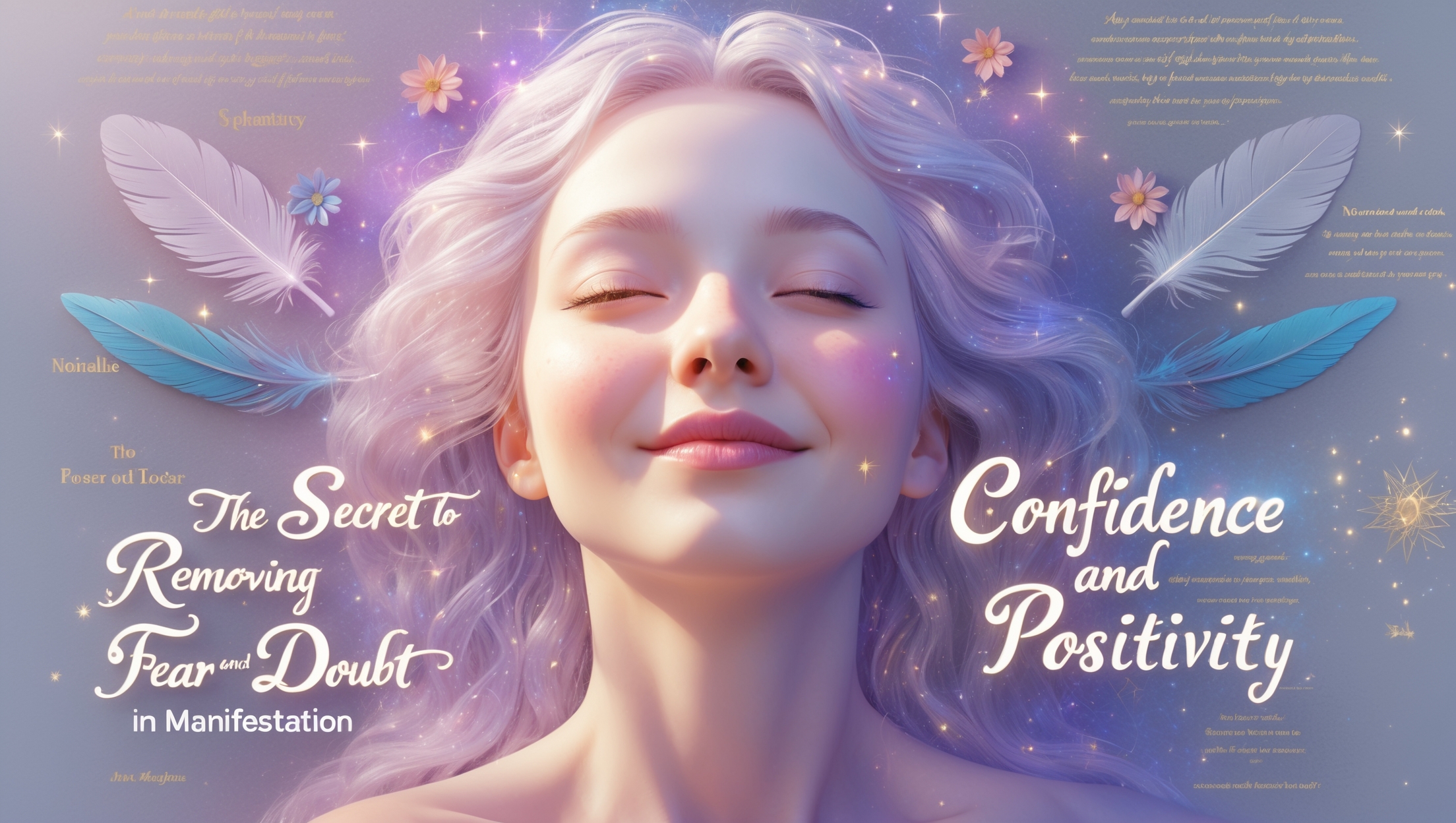 The Secret to Removing Fear and Doubt in Manifestation