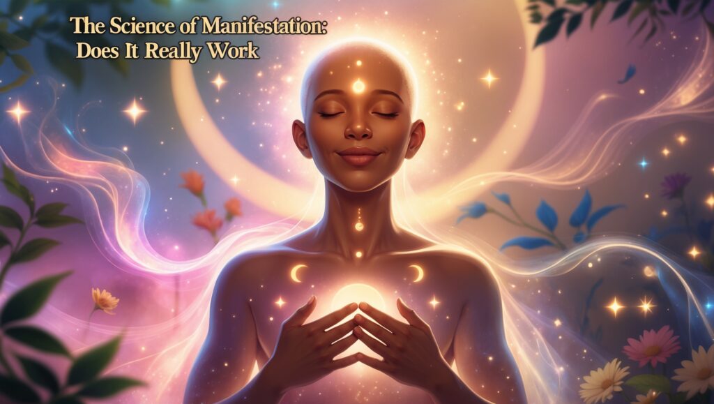 The Science of Manifestation: Does It Really Work?