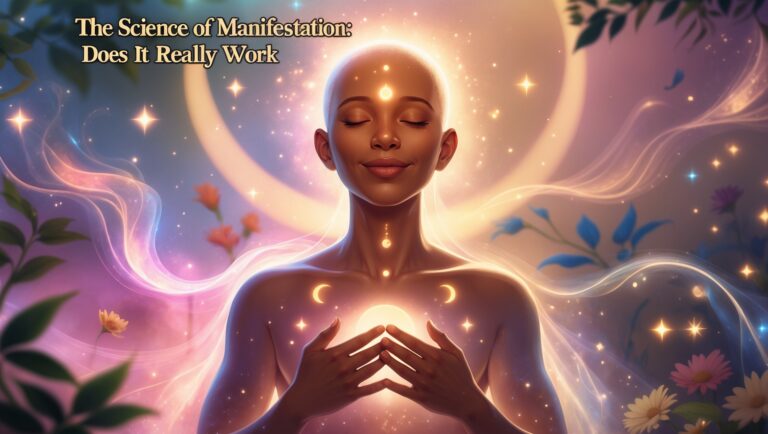 The Science of Manifestation: Does It Really Work?