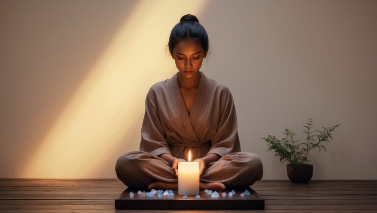 How to Do White Candle Magick for Intention: A Step-by-Step Ritual Guide
