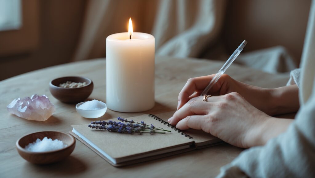 Candle Magick for Intention: How to Use White Candles to Manifest