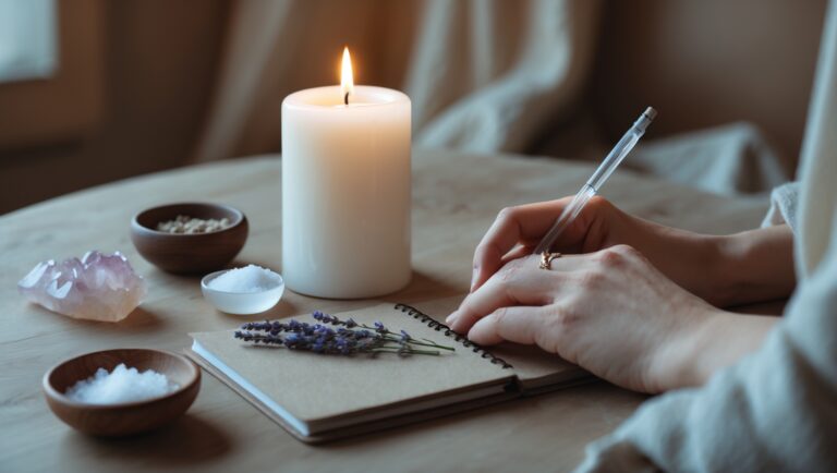 Candle Magick for Intention: How to Use White Candles to Manifest