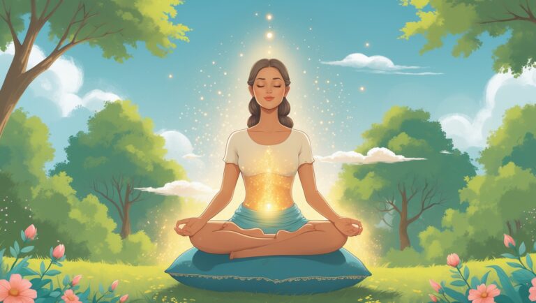 Manifestation Meditation Script for Beginners