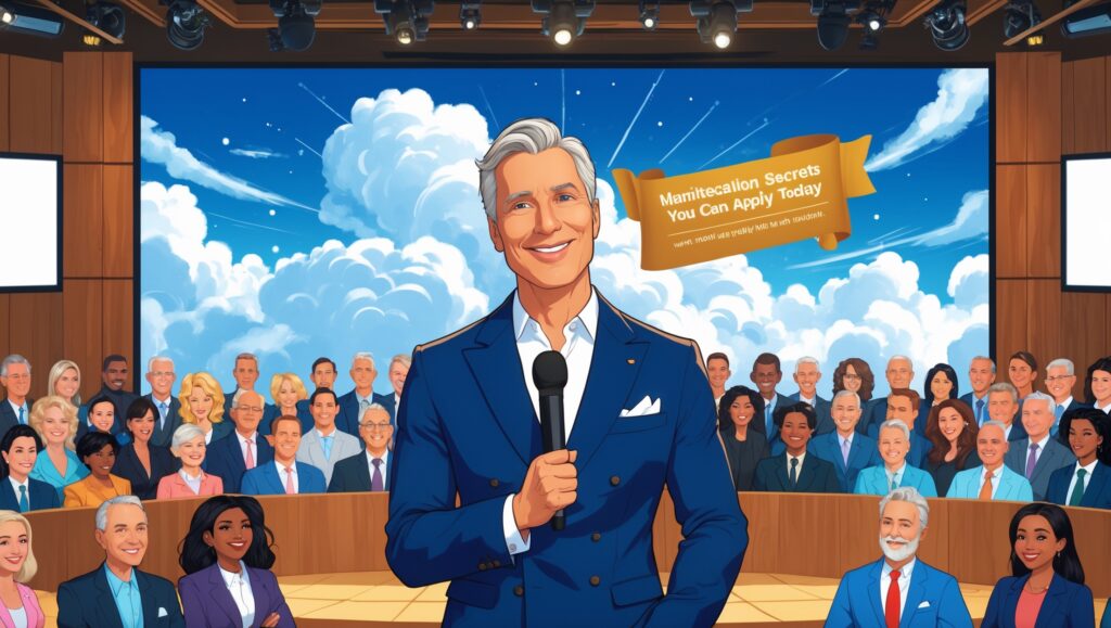 Bob Proctor Manifestation Secrets You Can Apply Today