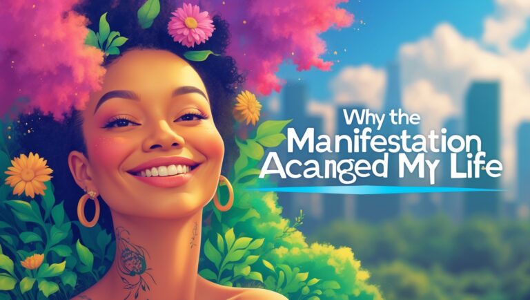Why the Manifestation Accelerator Changed My Life