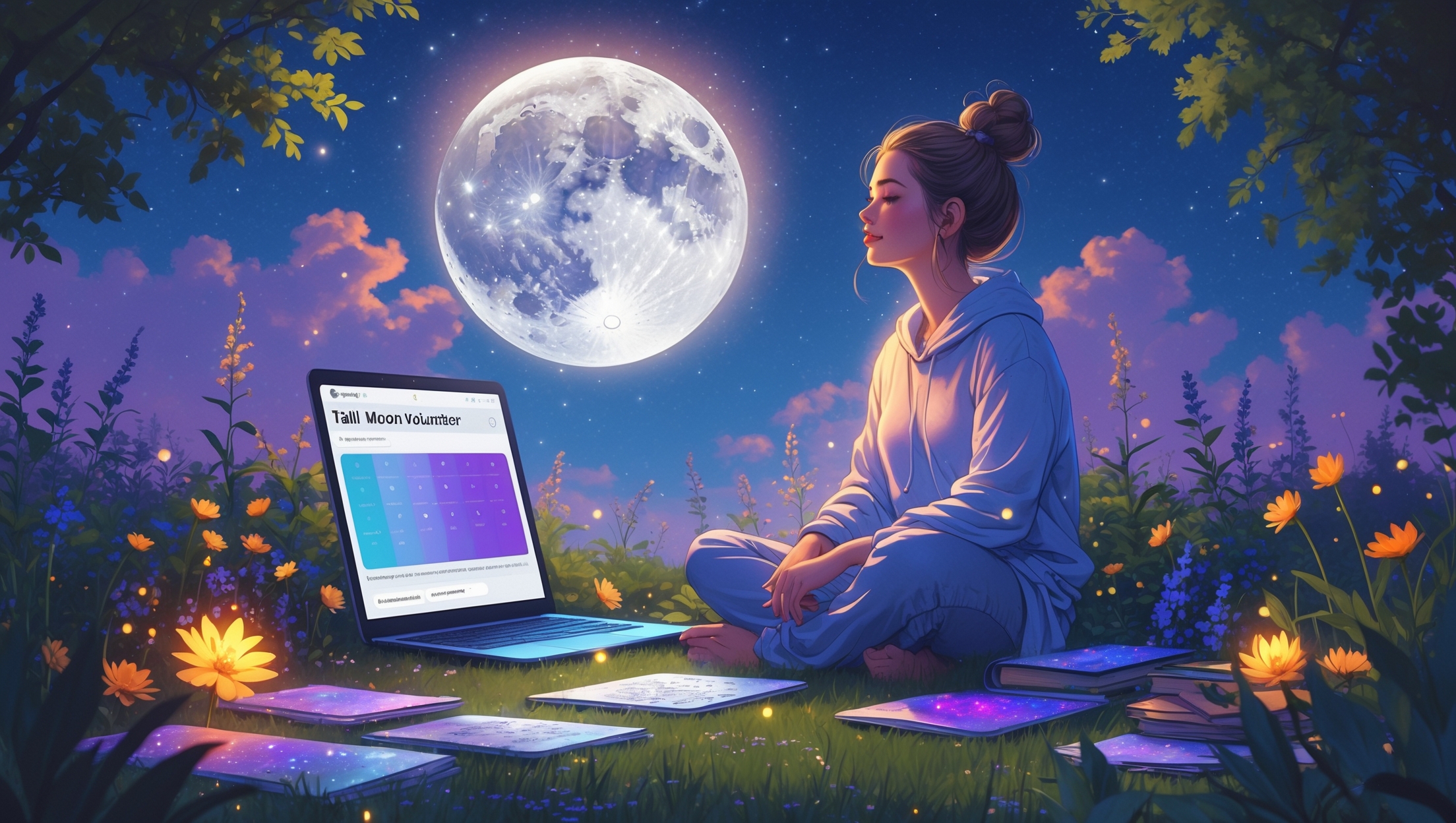 Moon Phases and Manifestation: How Timing Shapes Your Results