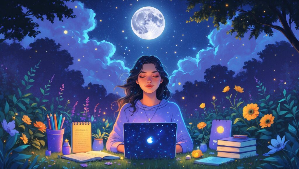 Why Every Beginner Needs a Full Moon Calculator for Manifestation