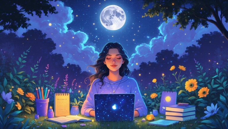 Why Every Beginner Needs a Full Moon Calculator for Manifestation