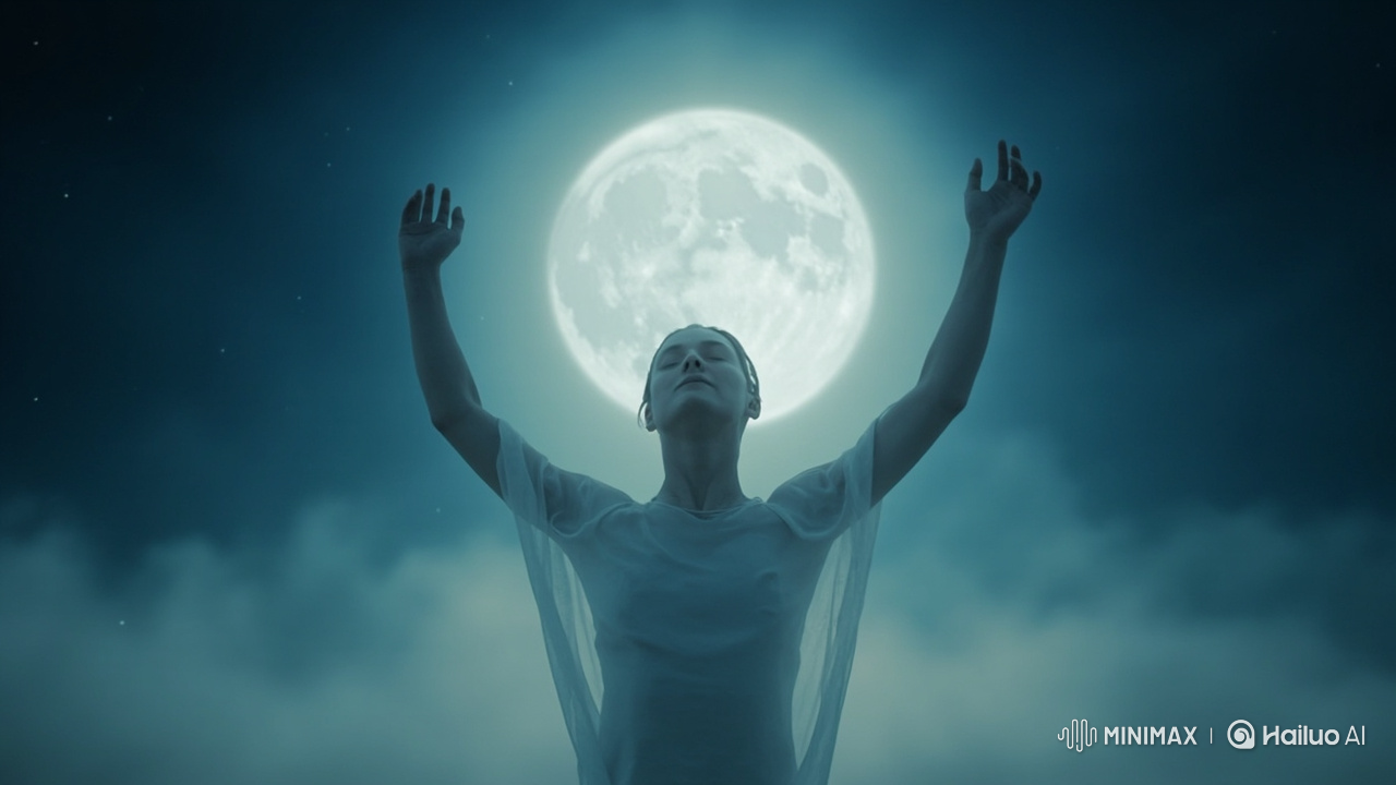 How to Release Fear and Doubt During the Full Moon